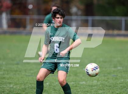 Thumbnail 2 in Pembroke vs. Hollis-Brookline (NHIAA D2 Quarterfinal) photogallery.