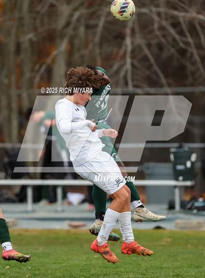 Thumbnail 1 in Pembroke vs. Hollis-Brookline (NHIAA D2 Quarterfinal) photogallery.