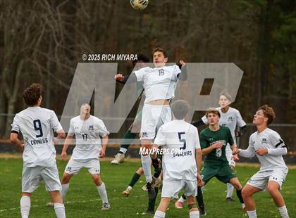 Thumbnail 3 in Pembroke vs. Hollis-Brookline (NHIAA D2 Quarterfinal) photogallery.