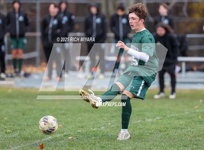 Thumbnail 3 in Pembroke vs. Hollis-Brookline (NHIAA D2 Quarterfinal) photogallery.