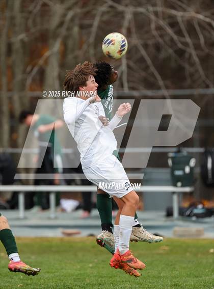 Thumbnail 2 in Pembroke vs. Hollis-Brookline (NHIAA D2 Quarterfinal) photogallery.