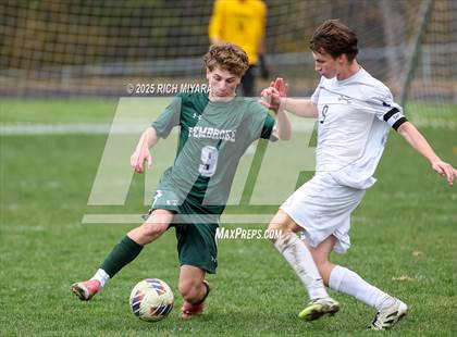 Thumbnail 3 in Pembroke vs. Hollis-Brookline (NHIAA D2 Quarterfinal) photogallery.