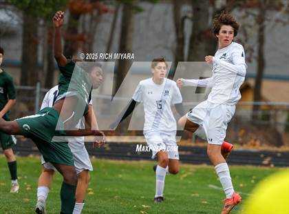 Thumbnail 3 in Pembroke vs. Hollis-Brookline (NHIAA D2 Quarterfinal) photogallery.