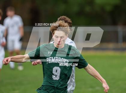 Thumbnail 3 in Pembroke vs. Hollis-Brookline (NHIAA D2 Quarterfinal) photogallery.