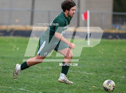 Thumbnail 3 in Pembroke vs. Hollis-Brookline (NHIAA D2 Quarterfinal) photogallery.