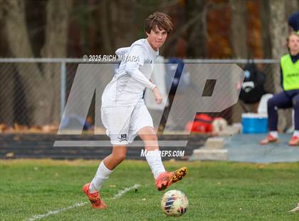 Thumbnail 2 in Pembroke vs. Hollis-Brookline (NHIAA D2 Quarterfinal) photogallery.