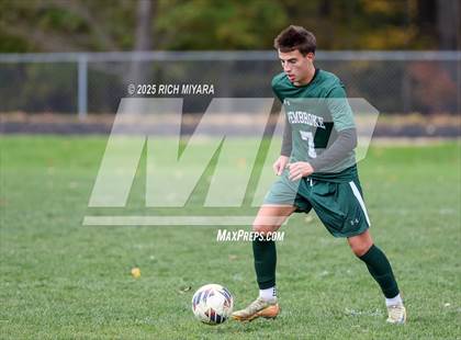 Thumbnail 2 in Pembroke vs. Hollis-Brookline (NHIAA D2 Quarterfinal) photogallery.