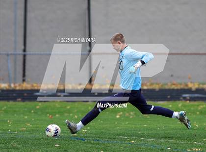 Thumbnail 1 in Pembroke vs. Hollis-Brookline (NHIAA D2 Quarterfinal) photogallery.