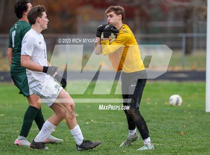 Thumbnail 2 in Pembroke vs. Hollis-Brookline (NHIAA D2 Quarterfinal) photogallery.
