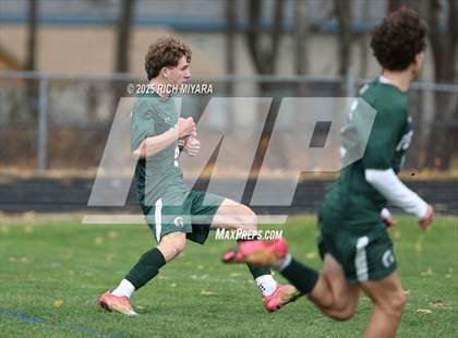 Thumbnail 1 in Pembroke vs. Hollis-Brookline (NHIAA D2 Quarterfinal) photogallery.