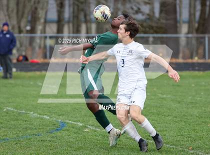 Thumbnail 2 in Pembroke vs. Hollis-Brookline (NHIAA D2 Quarterfinal) photogallery.
