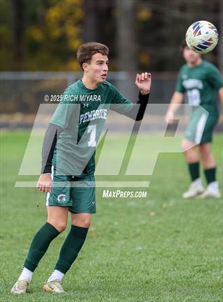 Pembroke vs. Hollis-Brookline (NHIAA D2 Quarterfinal)