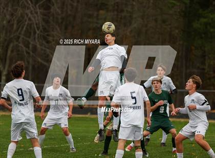 Thumbnail 2 in Pembroke vs. Hollis-Brookline (NHIAA D2 Quarterfinal) photogallery.