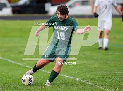 Thumbnail 1 in Pembroke vs. Hollis-Brookline (NHIAA D2 Quarterfinal) photogallery.