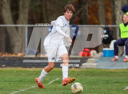 Thumbnail 3 in Pembroke vs. Hollis-Brookline (NHIAA D2 Quarterfinal) photogallery.