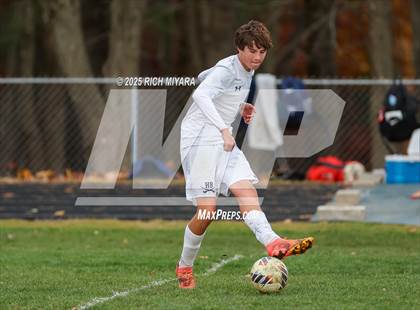 Thumbnail 3 in Pembroke vs. Hollis-Brookline (NHIAA D2 Quarterfinal) photogallery.