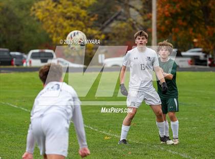 Thumbnail 1 in Pembroke vs. Hollis-Brookline (NHIAA D2 Quarterfinal) photogallery.