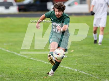 Thumbnail 2 in Pembroke vs. Hollis-Brookline (NHIAA D2 Quarterfinal) photogallery.