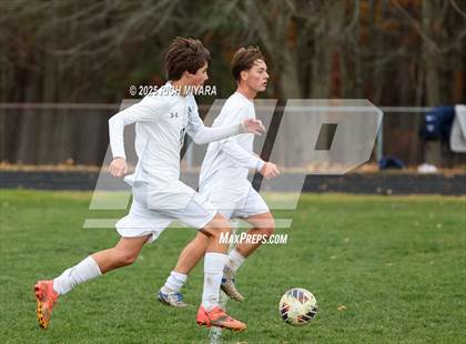 Thumbnail 3 in Pembroke vs. Hollis-Brookline (NHIAA D2 Quarterfinal) photogallery.
