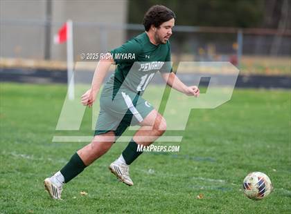 Thumbnail 1 in Pembroke vs. Hollis-Brookline (NHIAA D2 Quarterfinal) photogallery.