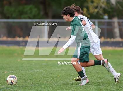 Thumbnail 2 in Pembroke vs. Hollis-Brookline (NHIAA D2 Quarterfinal) photogallery.