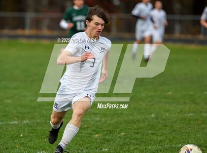 Thumbnail 1 in Pembroke vs. Hollis-Brookline (NHIAA D2 Quarterfinal) photogallery.
