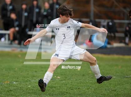 Thumbnail 1 in Pembroke vs. Hollis-Brookline (NHIAA D2 Quarterfinal) photogallery.