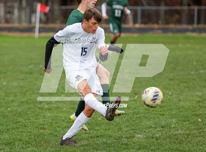 Thumbnail 2 in Pembroke vs. Hollis-Brookline (NHIAA D2 Quarterfinal) photogallery.