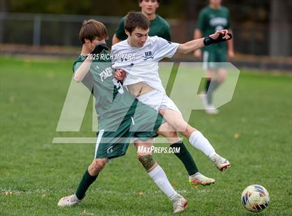 Thumbnail 1 in Pembroke vs. Hollis-Brookline (NHIAA D2 Quarterfinal) photogallery.