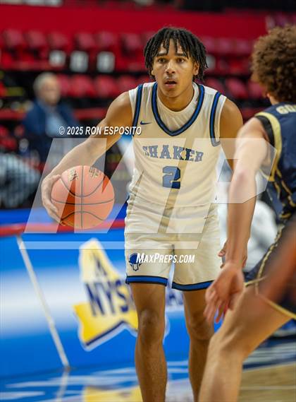 Thumbnail 1 in Newburgh vs Shaker (NYSPHSAA Class AAA Semifinal) photogallery.