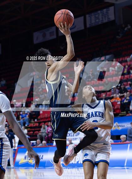 Thumbnail 3 in Newburgh vs Shaker (NYSPHSAA Class AAA Semifinal) photogallery.