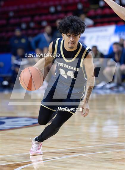 Thumbnail 2 in Newburgh vs Shaker (NYSPHSAA Class AAA Semifinal) photogallery.