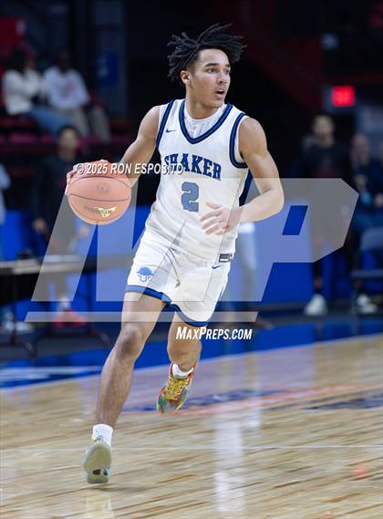 Thumbnail 2 in Newburgh vs Shaker (NYSPHSAA Class AAA Semifinal) photogallery.