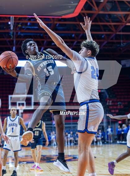 Thumbnail 3 in Newburgh vs Shaker (NYSPHSAA Class AAA Semifinal) photogallery.