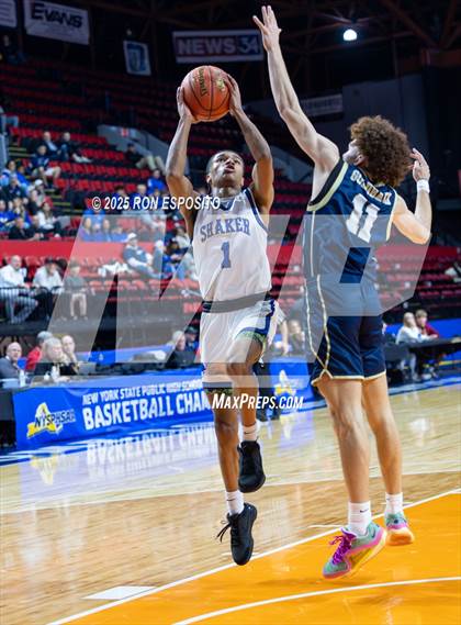 Thumbnail 3 in Newburgh vs Shaker (NYSPHSAA Class AAA Semifinal) photogallery.