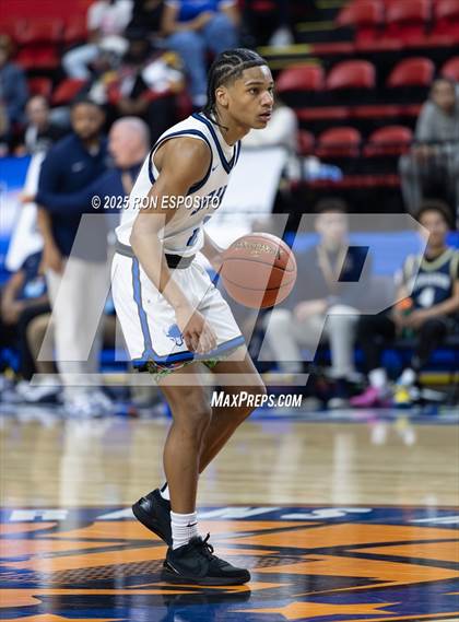 Thumbnail 2 in Newburgh vs Shaker (NYSPHSAA Class AAA Semifinal) photogallery.