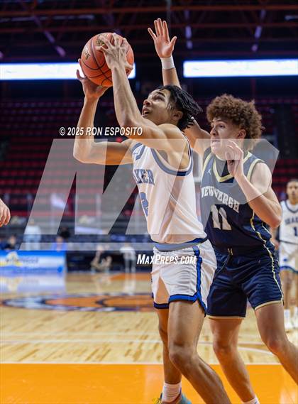 Thumbnail 2 in Newburgh vs Shaker (NYSPHSAA Class AAA Semifinal) photogallery.