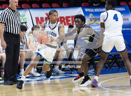 Thumbnail 2 in Newburgh vs Shaker (NYSPHSAA Class AAA Semifinal) photogallery.