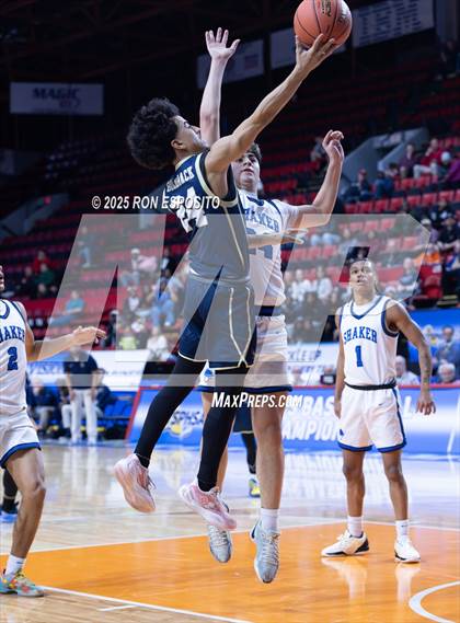 Thumbnail 3 in Newburgh vs Shaker (NYSPHSAA Class AAA Semifinal) photogallery.