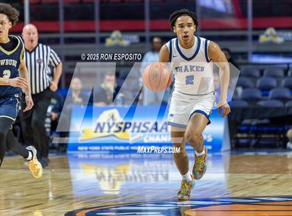 Thumbnail 2 in Newburgh vs Shaker (NYSPHSAA Class AAA Semifinal) photogallery.