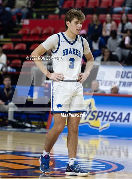 Thumbnail 3 in Newburgh vs Shaker (NYSPHSAA Class AAA Semifinal) photogallery.