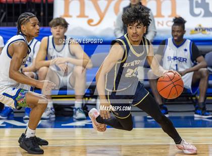 Thumbnail 2 in Newburgh vs Shaker (NYSPHSAA Class AAA Semifinal) photogallery.