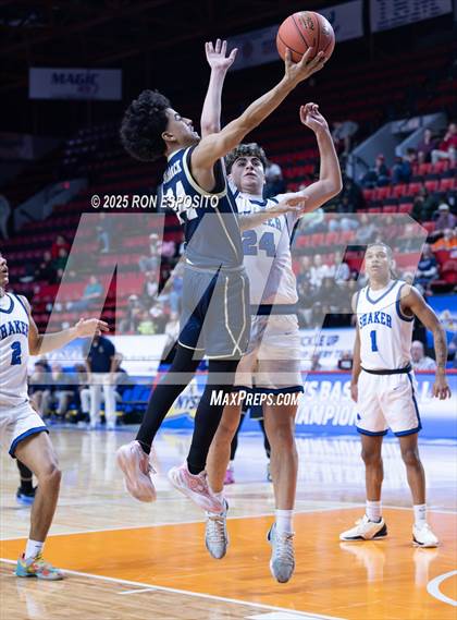 Thumbnail 2 in Newburgh vs Shaker (NYSPHSAA Class AAA Semifinal) photogallery.