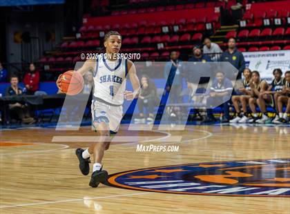 Thumbnail 2 in Newburgh vs Shaker (NYSPHSAA Class AAA Semifinal) photogallery.