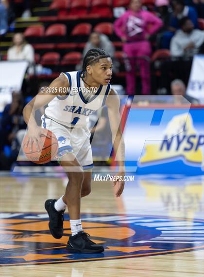 Thumbnail 3 in Newburgh vs Shaker (NYSPHSAA Class AAA Semifinal) photogallery.