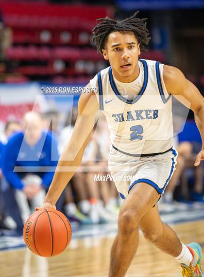 Thumbnail 2 in Newburgh vs Shaker (NYSPHSAA Class AAA Semifinal) photogallery.