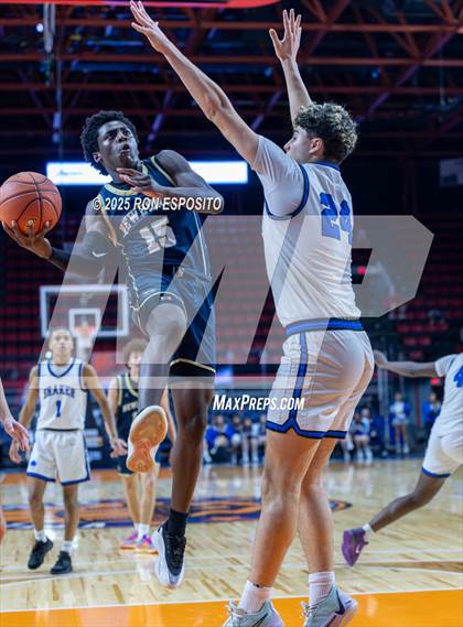 Thumbnail 1 in Newburgh vs Shaker (NYSPHSAA Class AAA Semifinal) photogallery.