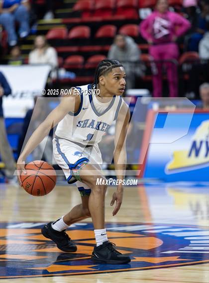 Thumbnail 1 in Newburgh vs Shaker (NYSPHSAA Class AAA Semifinal) photogallery.