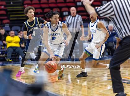 Thumbnail 3 in Newburgh vs Shaker (NYSPHSAA Class AAA Semifinal) photogallery.