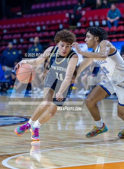 Thumbnail 2 in Newburgh vs Shaker (NYSPHSAA Class AAA Semifinal) photogallery.